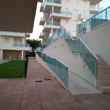 Apartamento Playa Piles Buitenkant foto